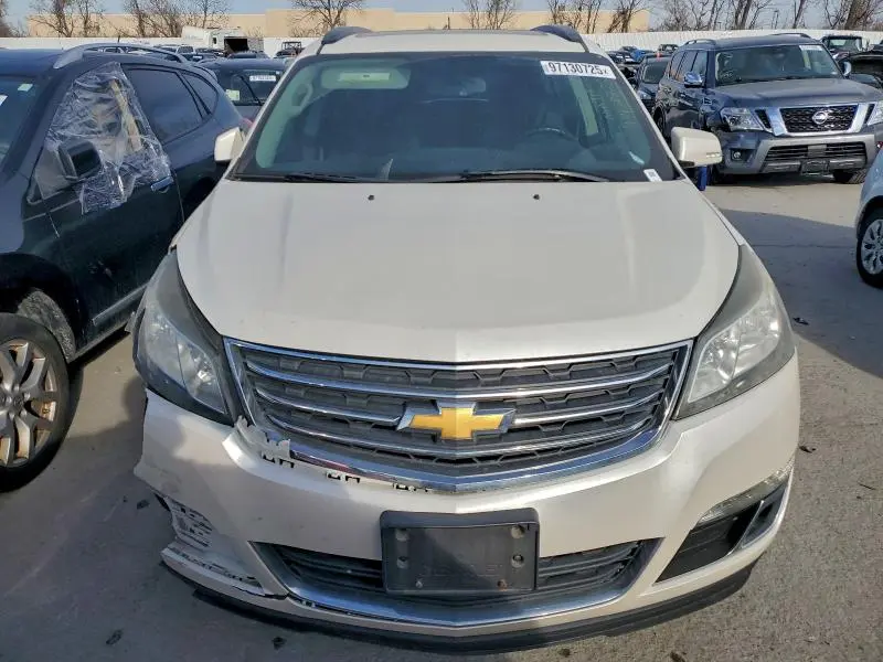 2014 CHEVROLET TRAVERSE LT  