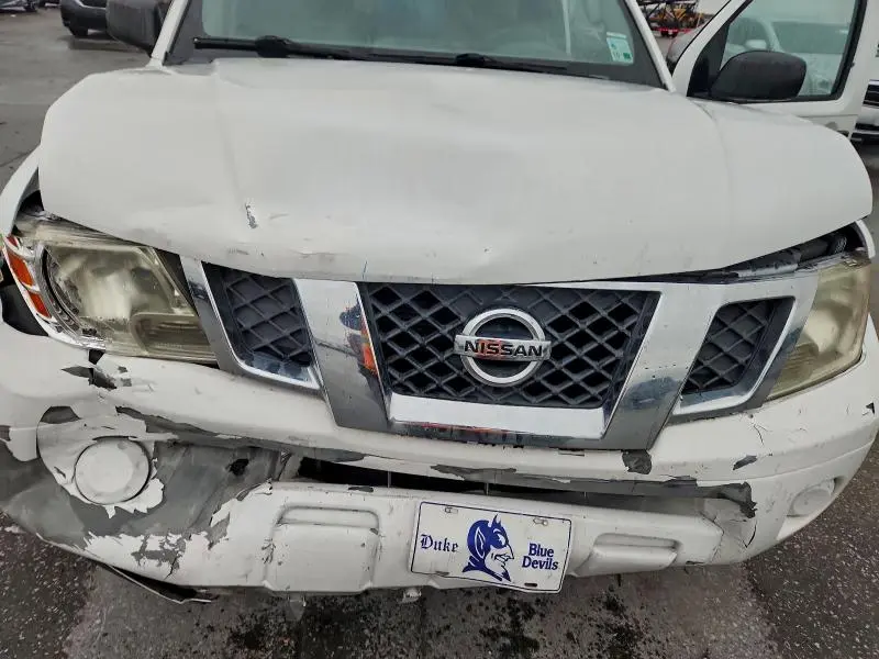 2016 NISSAN FRONTIER S  