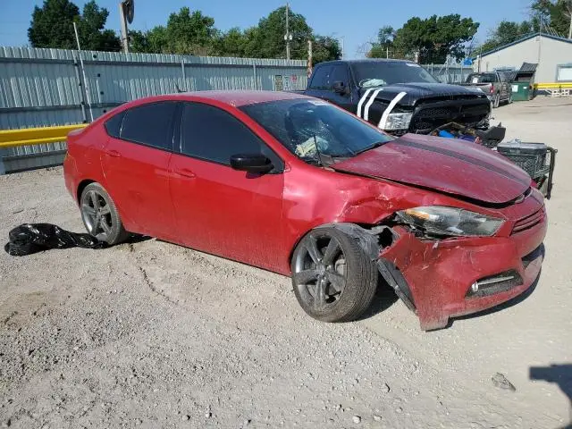 2015 DODGE DART SXT  