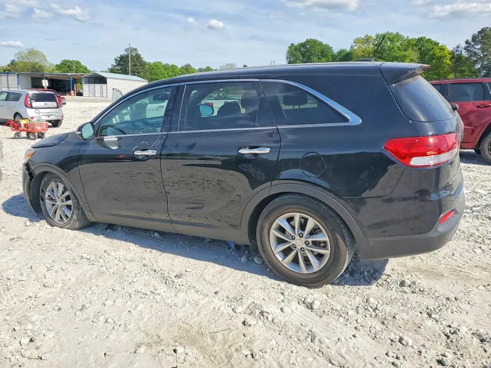 2018 KIA SORENTO L  