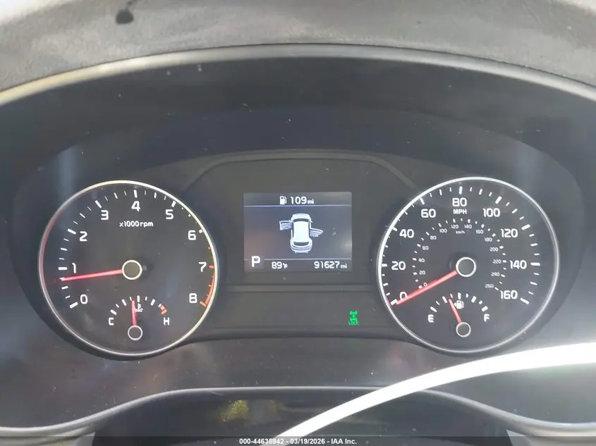 2020 KIA SPORTAGE LX