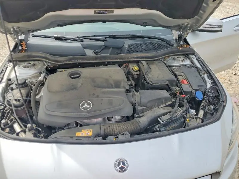 2019 MERCEDES-BENZ CLA 250 4MATIC  