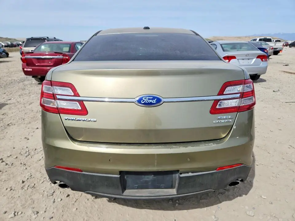 2013 FORD TAURUS SEL  
