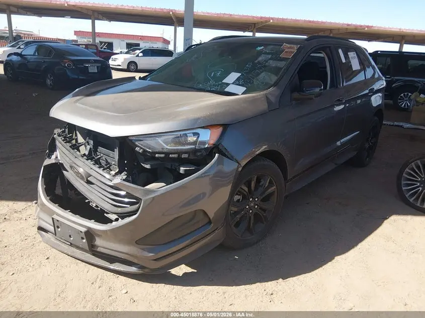 2022 FORD EDGE SE
