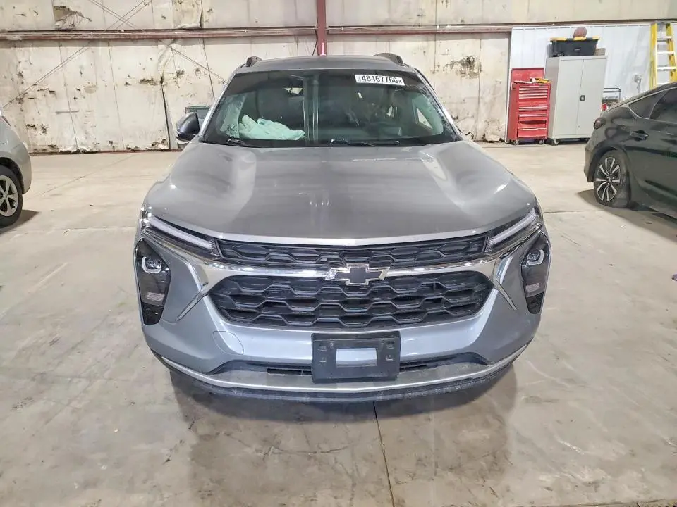 2024 CHEVROLET TRAX 1LT  