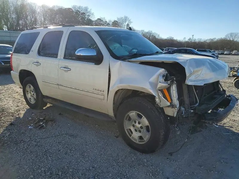 2011 CHEVROLET TAHOE K1500 LTZ  