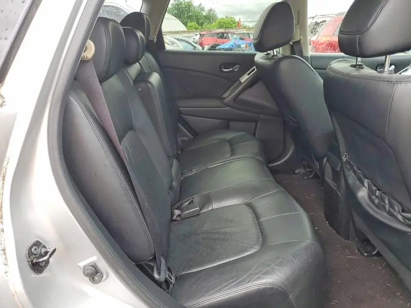 2010 NISSAN MURANO S  
