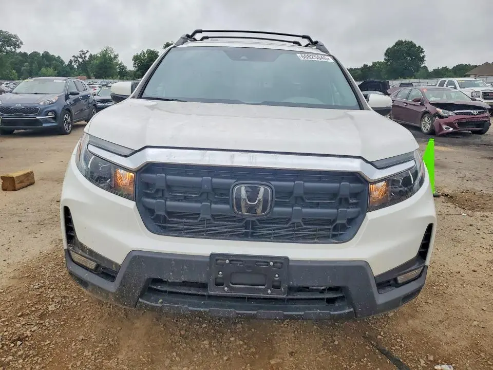 2024 HONDA RIDGELINE RTL  