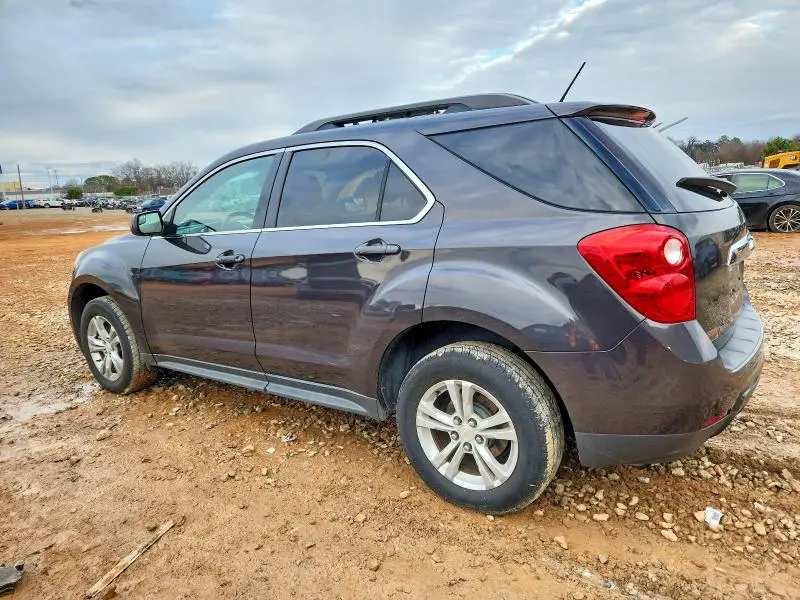 2013 CHEVROLET EQUINOX LT  