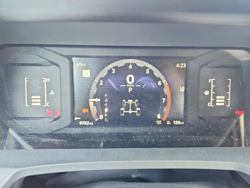 2026 TOYOTA TACOMA SR  