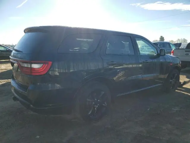 2017 DODGE DURANGO R/T