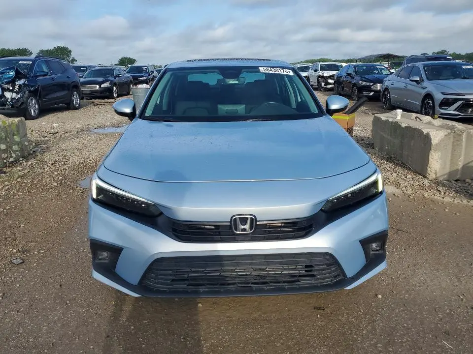 2023 HONDA CIVIC TOURING  