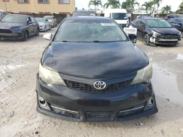 2013 TOYOTA CAMRY L  