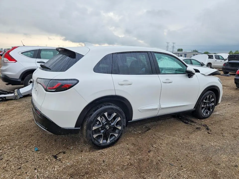 2026 HONDA HR-V EXL  