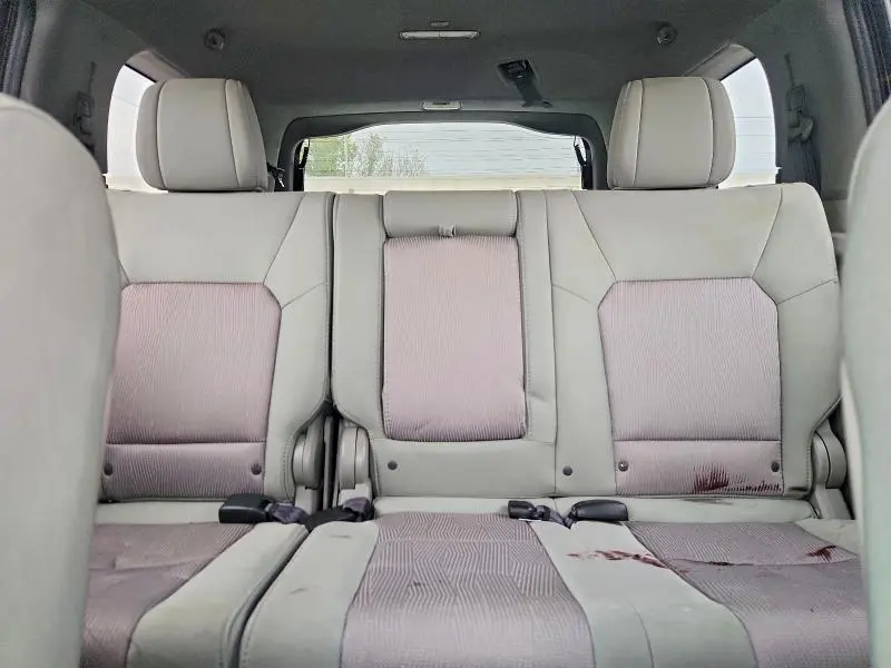 2015 HONDA PILOT EX  