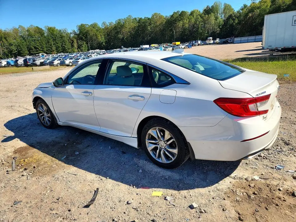 2018 HONDA ACCORD LX  