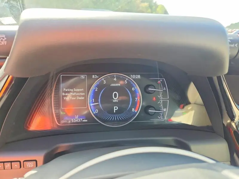 2022 LEXUS ES 350 BASE  