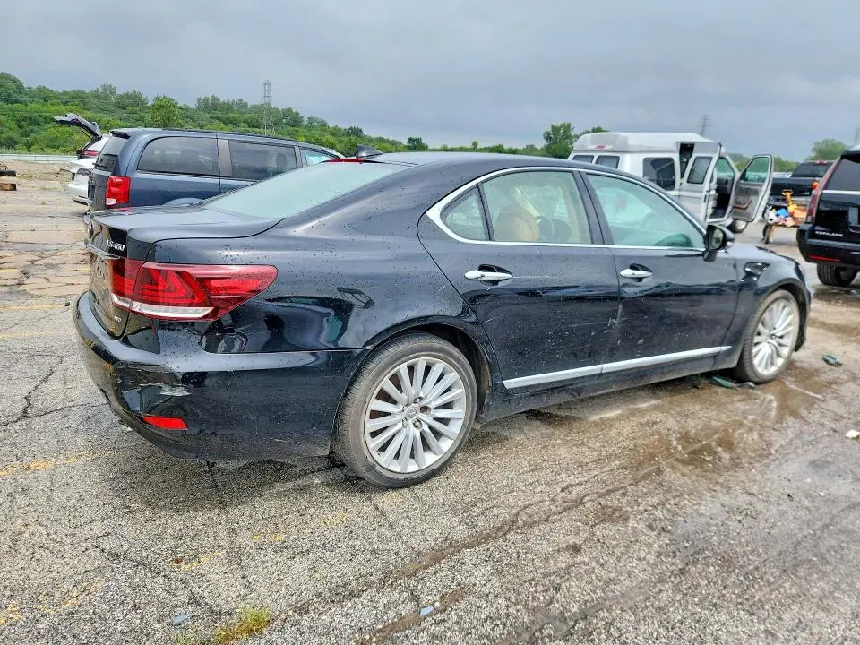 2014 LEXUS LS 460  