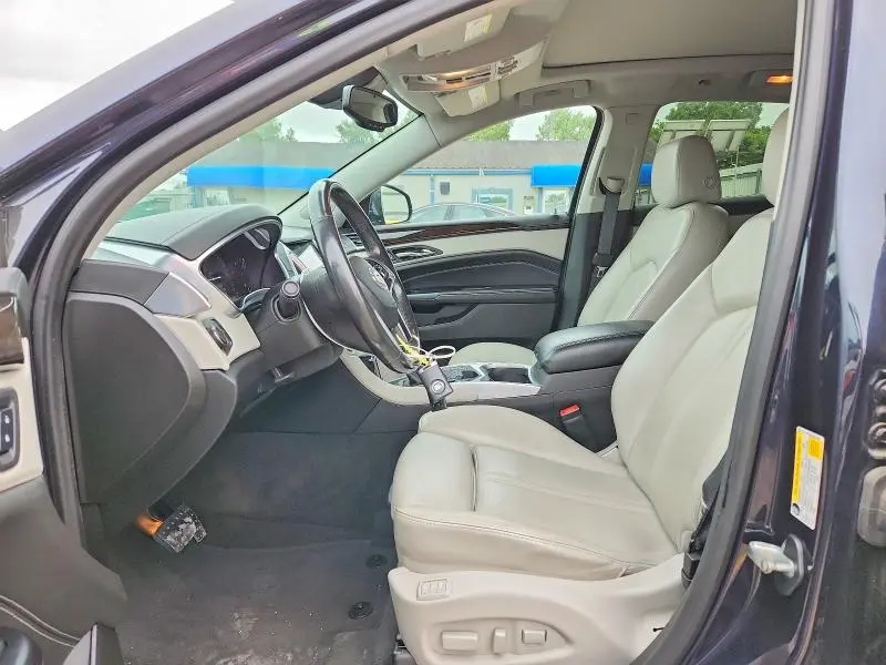 2014 CADILLAC SRX LUXURY COLLECTION  