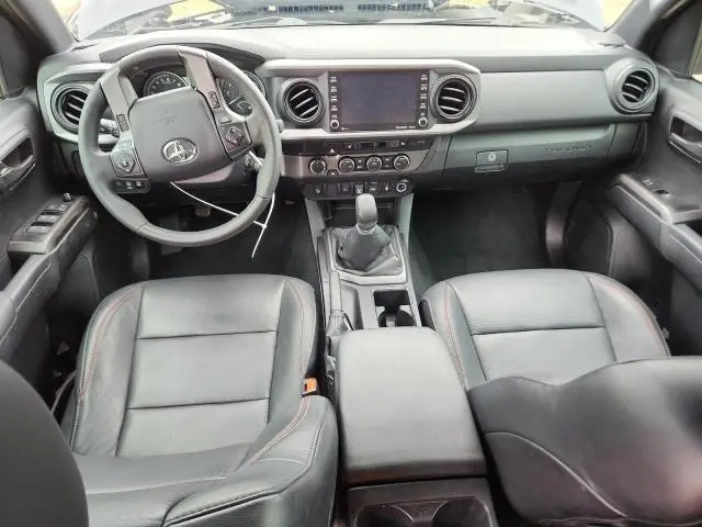 2023 TOYOTA TACOMA DOUBLE CAB  