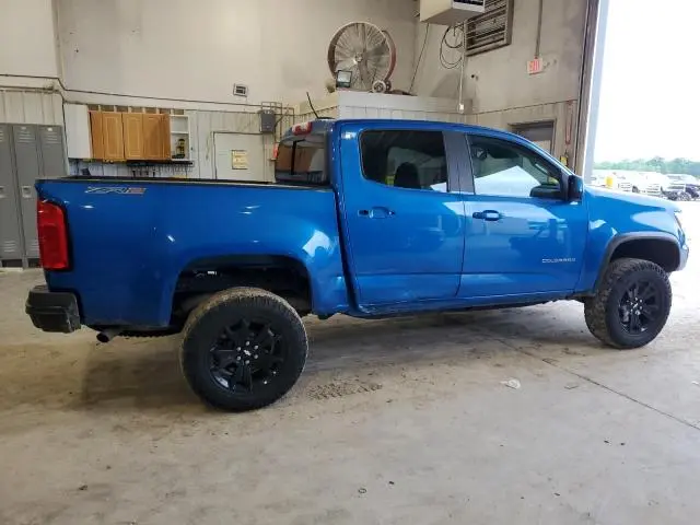 2021 CHEVROLET COLORADO ZR2  