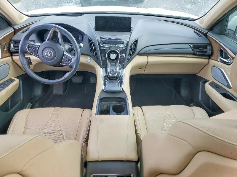 2021 ACURA RDX ADVANCE  