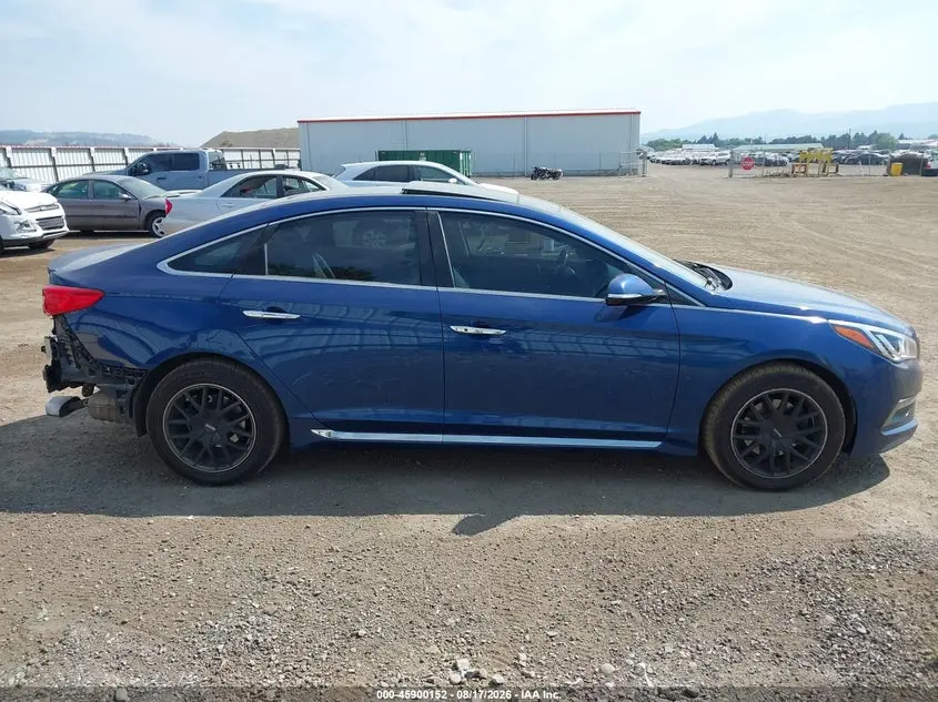 2015 HYUNDAI SONATA LIMITED