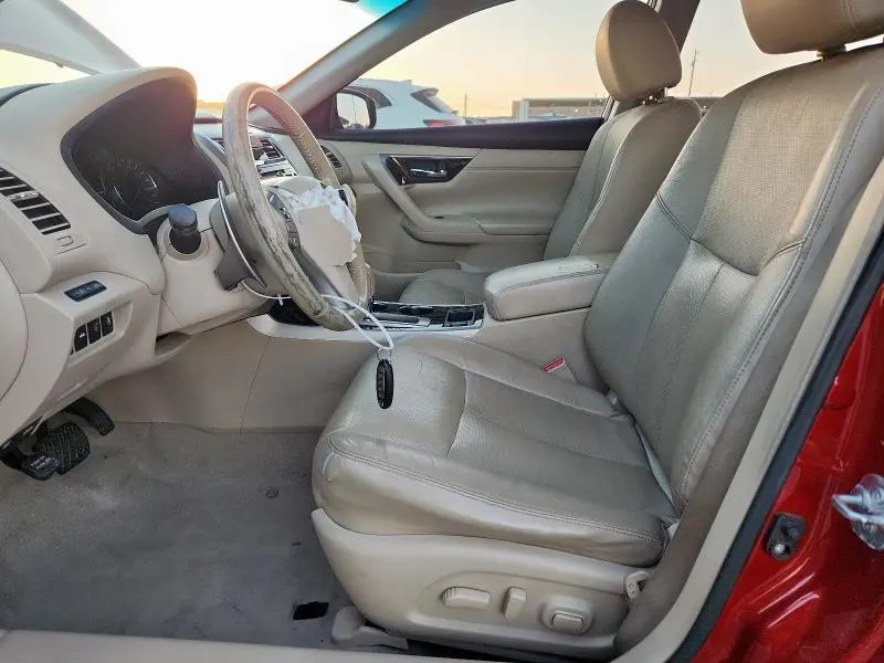 2014 NISSAN ALTIMA 3.5S  