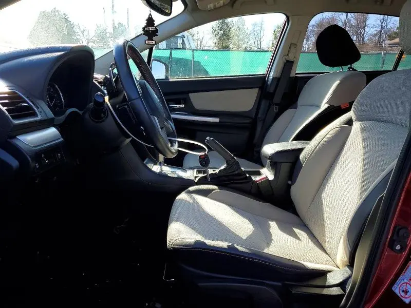 2016 SUBARU CROSSTREK PREMIUM  