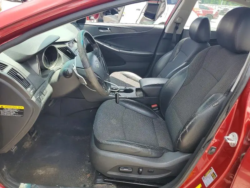 2012 HYUNDAI SONATA SE 2.0T  