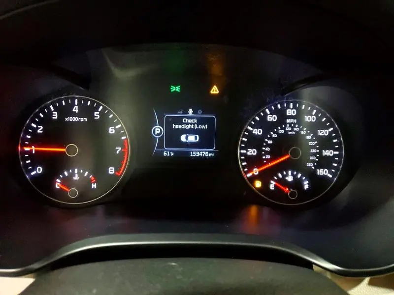 2016 KIA OPTIMA LX  