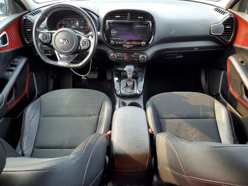 2020 KIA SOUL GT-LINE  