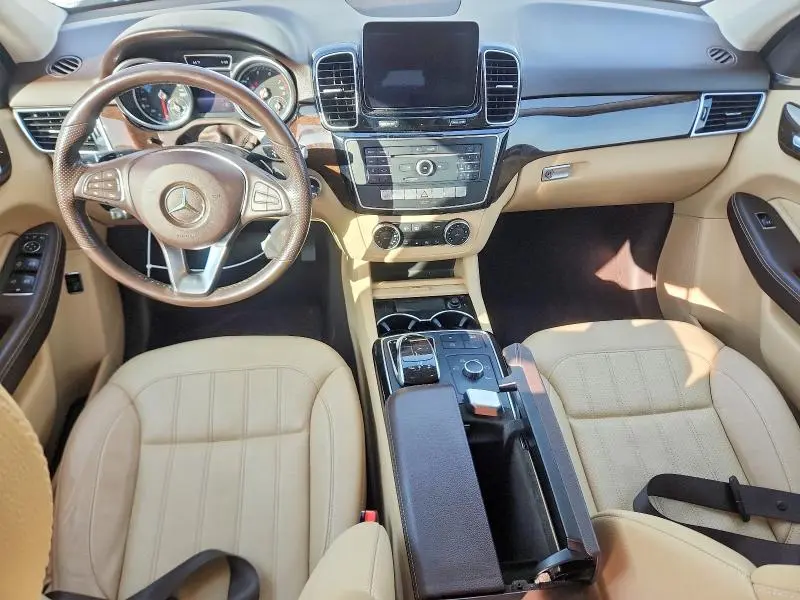 2018 MERCEDES-BENZ GLE 350 4MATIC  