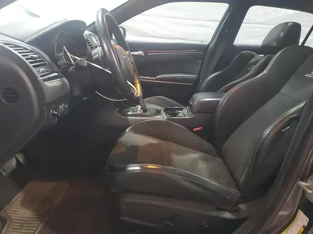 2018 CHRYSLER 300 S  