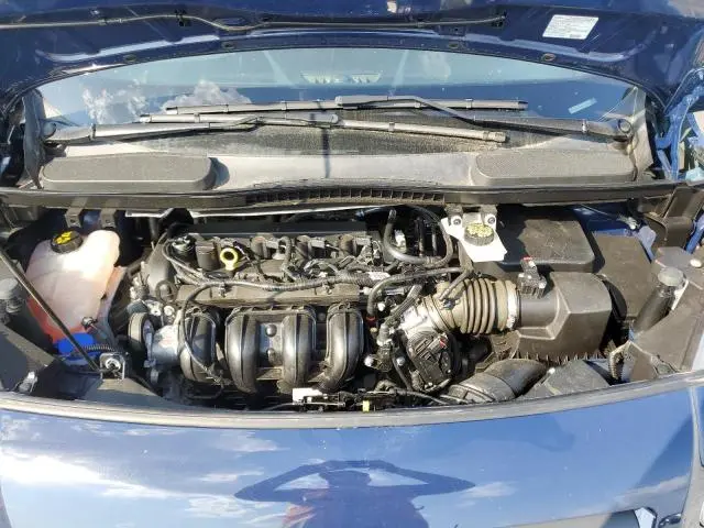2016 FORD TRANSIT CONNECT XLT