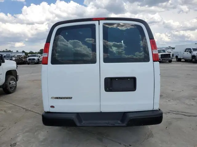 2022 CHEVROLET EXPRESS G2500   