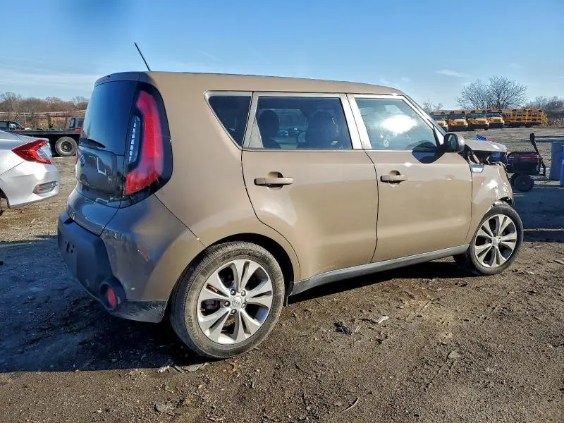 2015 KIA SOUL +  