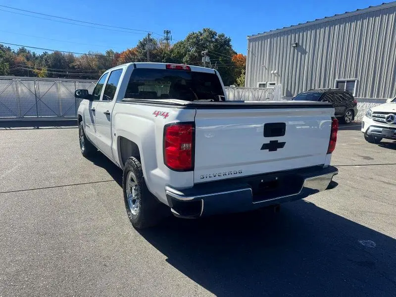 2016 CHEVROLET SILVERADO K1500  