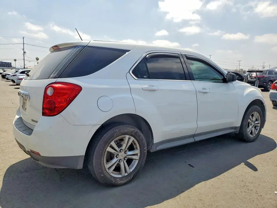 2014 CHEVROLET EQUINOX LS  