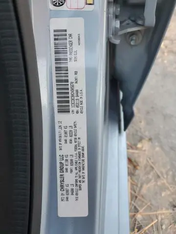 2012 CHRYSLER 200 LIMITED  