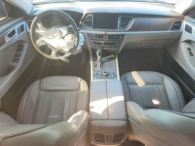 2015 HYUNDAI GENESIS 3.8L  