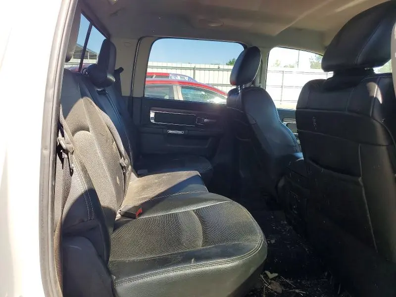 2014 RAM 1500 LARAMIE  