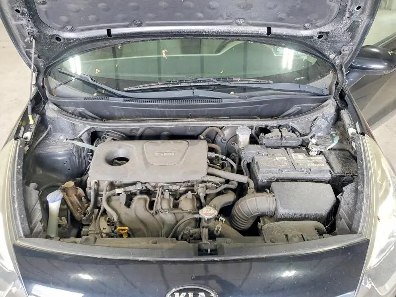 2017 KIA RIO EX  