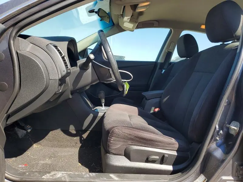 2012 NISSAN ALTIMA 2.5  