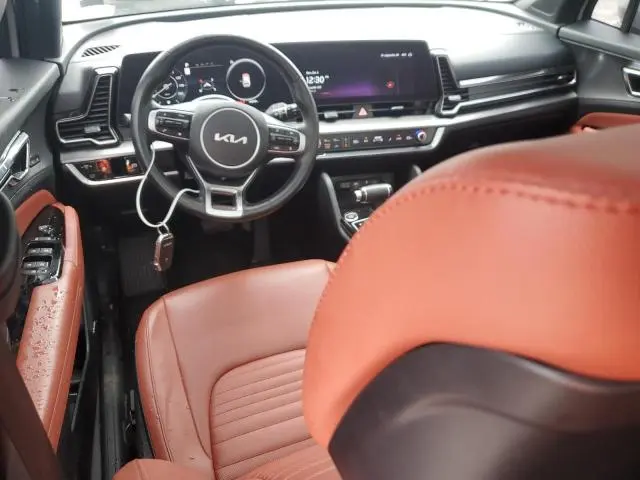 2024 KIA SPORTAGE SX PRESTIGE  