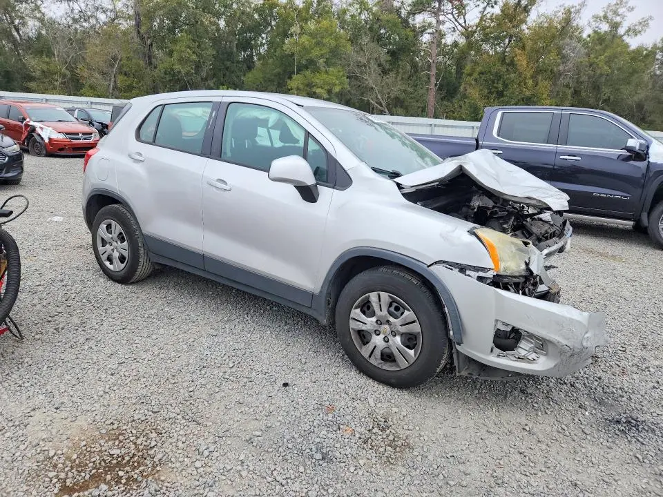 2016 CHEVROLET TRAX LS  