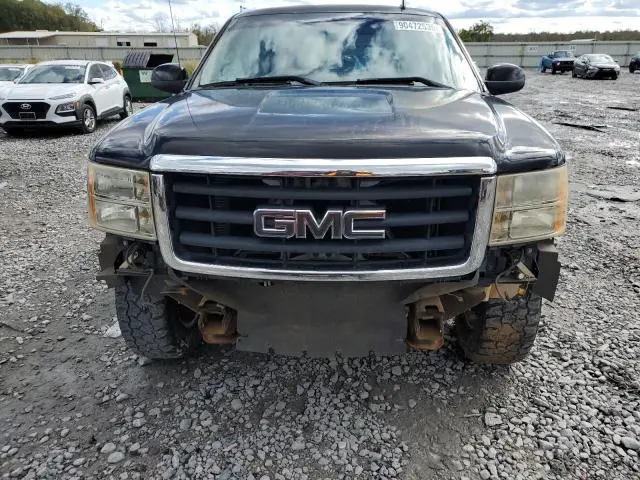 2011 GMC SIERRA K1500 SLT  