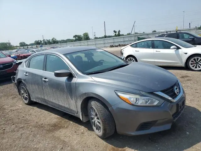 2018 NISSAN ALTIMA 2.5  