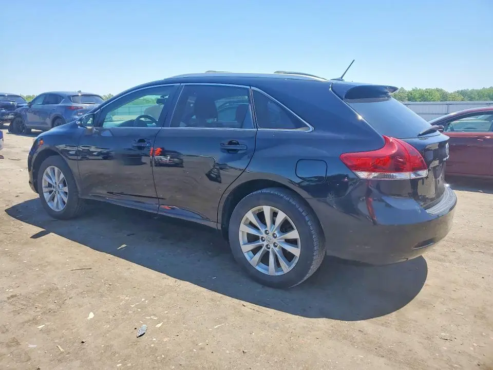 2013 TOYOTA VENZA LE  