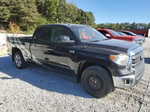 2014 TOYOTA TUNDRA DOUBLE CAB SR  